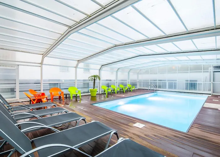 Lagrange Apart' L'Escale MarineHotel la Rochelle