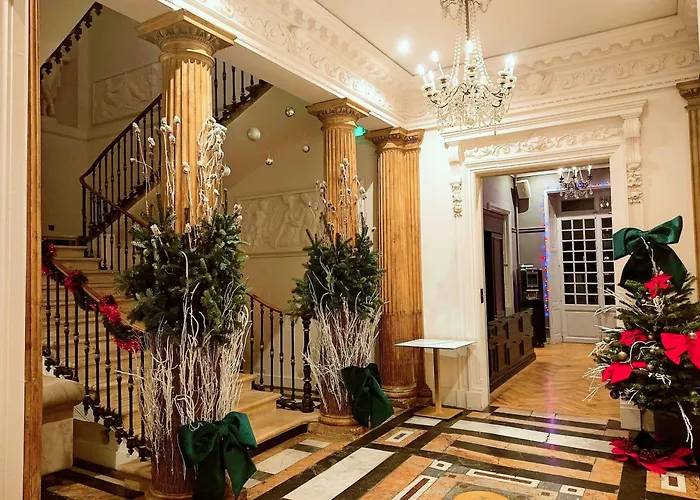 Le ChamplainHotel la Rochelle